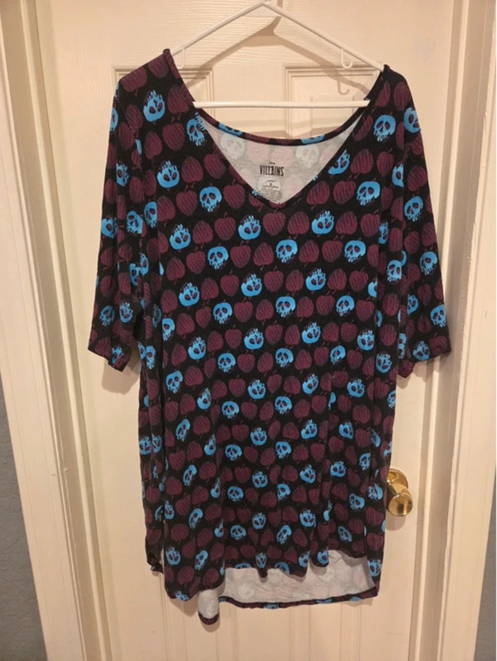 Torrid Disney Villains shirt